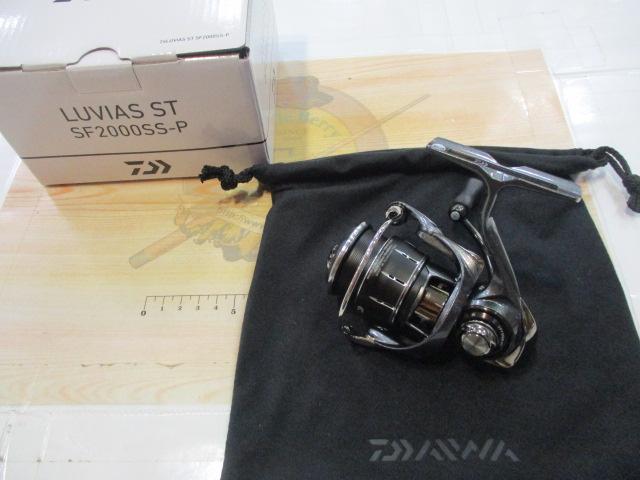 24ﾙﾋﾞｱｽ ST SF2000SS-P