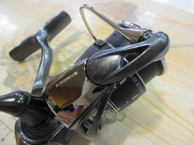 24ﾙﾋﾞｱｽ ST SF2000SS-P