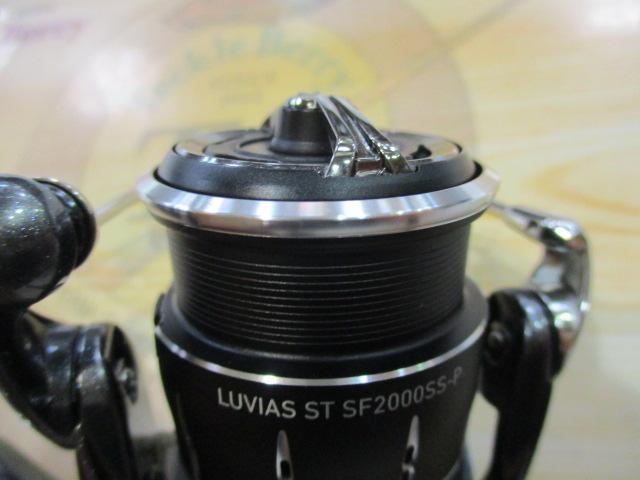 24ﾙﾋﾞｱｽ ST SF2000SS-P