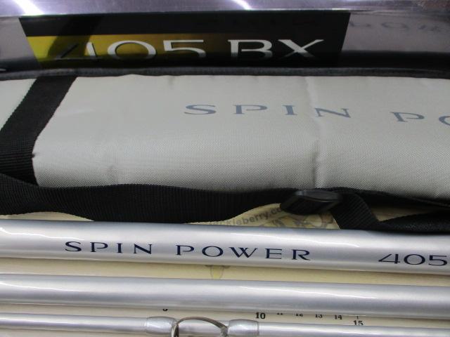 05スピンパワー 405BX