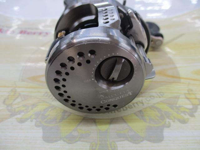 17カルカッタコンクエストBFS HG-L