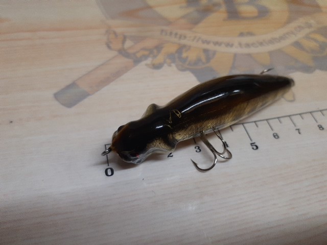 ﾊﾞﾌﾞﾙﾎﾟｯﾊﾟｰ