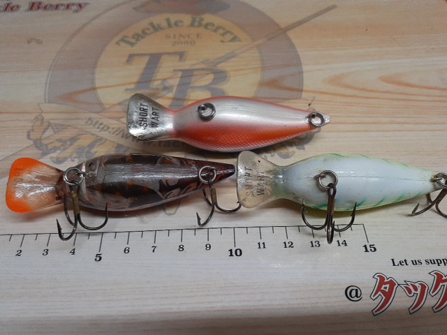 【ｾｯﾄ商品】ｼｮｰﾄﾜｰﾄ3個ｾｯﾄ