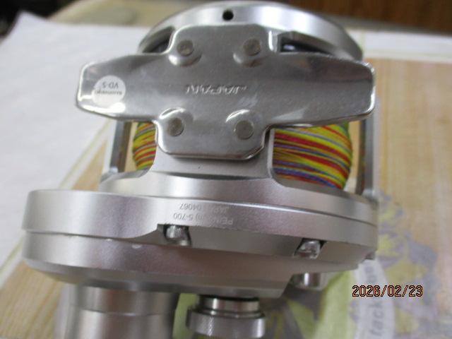 20オシアジガー 4000HG