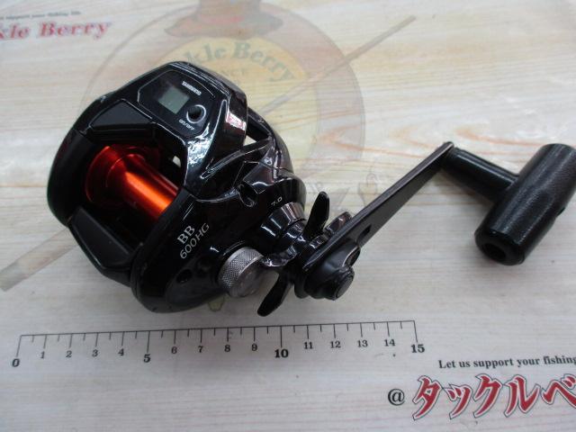 17ﾊﾞﾙｹｯﾀBB 600HG