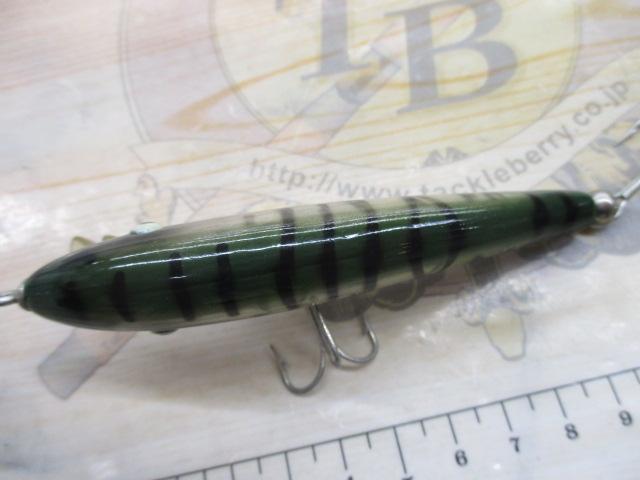 ヘドン/マグナムタイガー