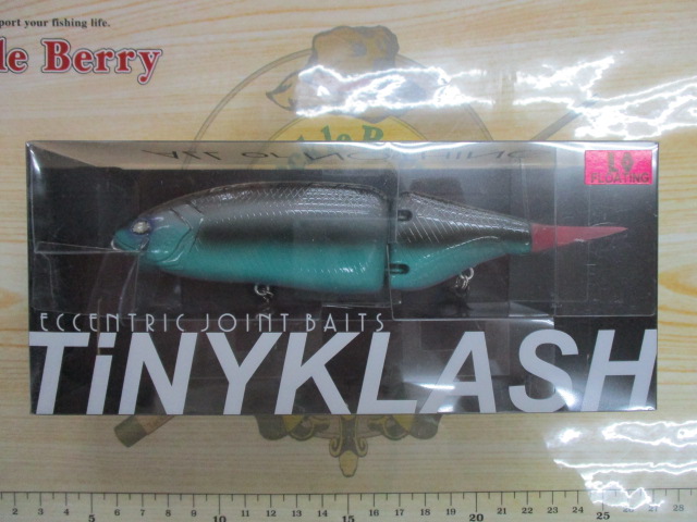 ﾀｲﾆｰｸﾗｯｼｭ