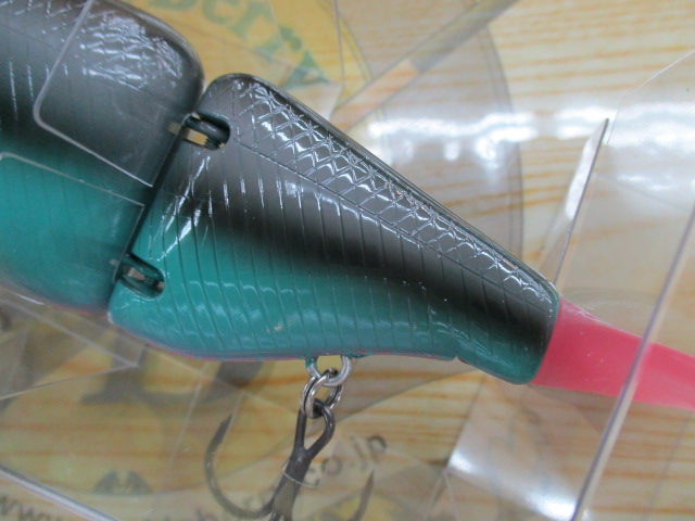 ﾀｲﾆｰｸﾗｯｼｭ