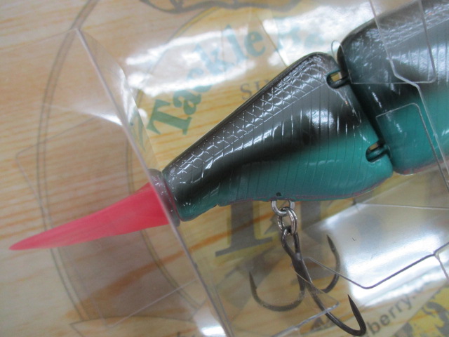 ﾀｲﾆｰｸﾗｯｼｭ