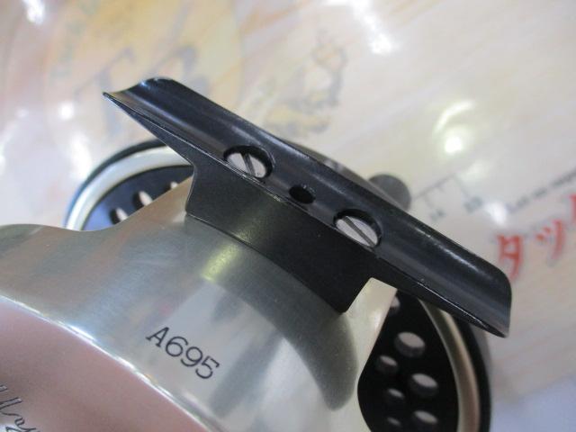 ﾏｰﾘﾝ ﾀﾞｲﾚｸﾄﾄﾞﾗｲﾌﾞ右 ﾌﾞﾗｯｸ/ｺﾞｰﾙﾄﾞ