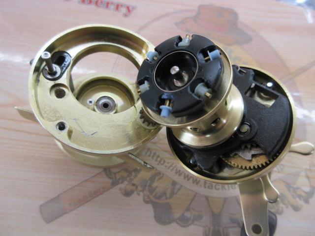 カルカッタ 50XT