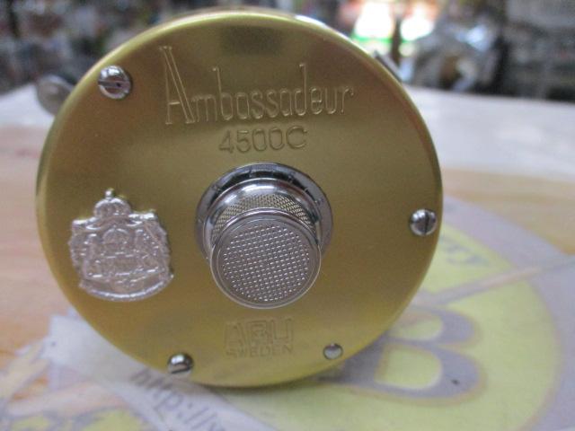 4500C ｸﾗｼｯｸ ｺﾞｰﾙﾄﾞ