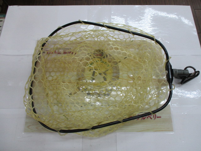 タクティカルランディングネット240