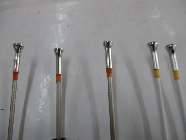 【セット商品】ダイワ 中通し船竿 帆影5本アソート