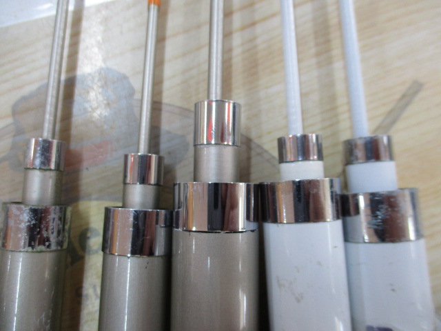 【セット商品】ダイワ 中通し船竿 帆影5本アソート