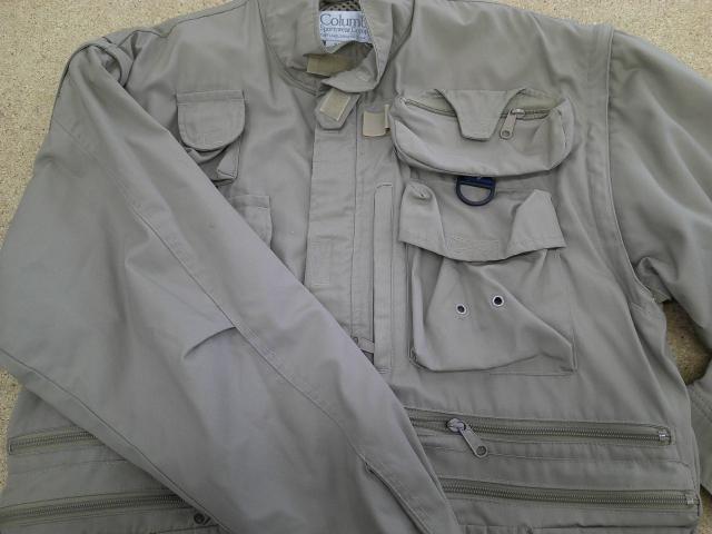 ﾌｨｯｼﾝｸﾞｼﾞｬｹｯﾄ