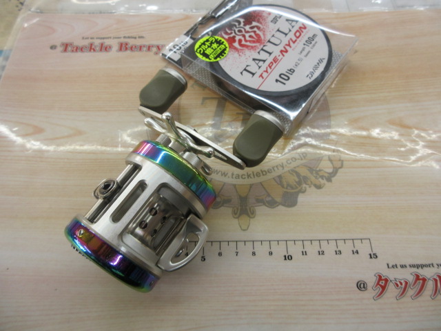 【ｾｯﾄ商品】ﾊﾞﾘｳｽF200ｽﾍﾟｸﾄﾙとﾗｲﾝｾｯﾄ