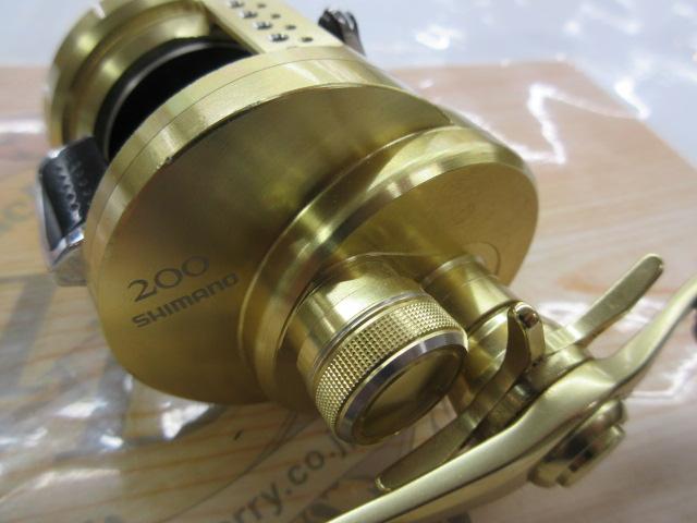 【セット商品】14カルカッタコンクエスト200とライン