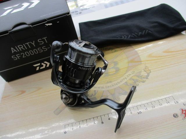 23エアリティ ST SF2000SS-H