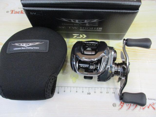 24ｽﾃｨｰｽﾞ SV TW 100HL