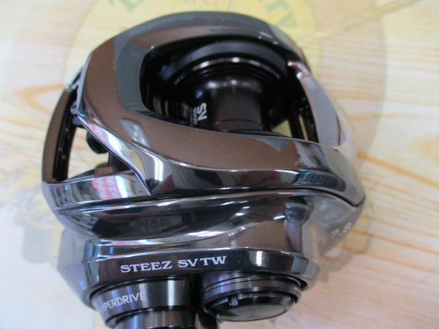 24ｽﾃｨｰｽﾞ SV TW 100HL