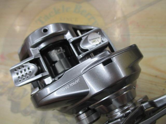 22メタニウムシャローエディションXG LH