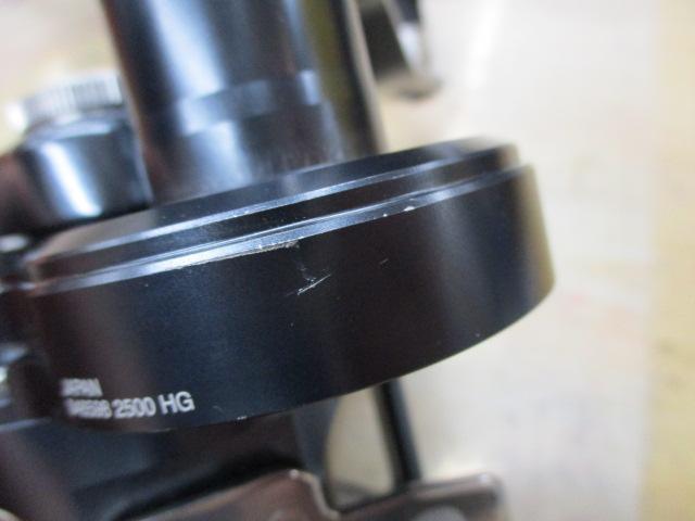 24ｵｼｱｼﾞｶﾞｰLD 2500HG