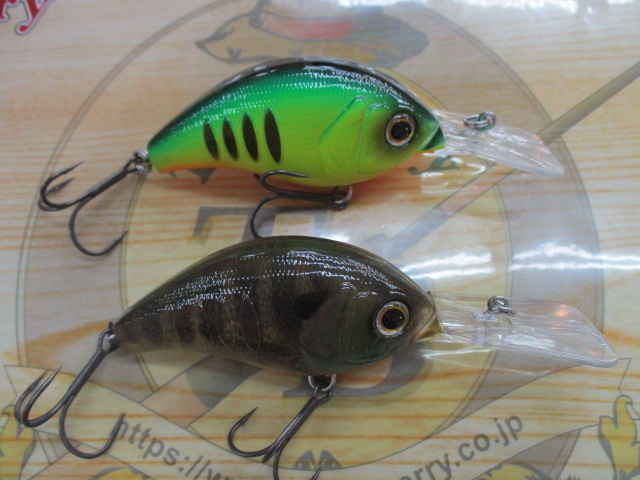 【セット商品】デプス コリガンシリーズ4個セット!