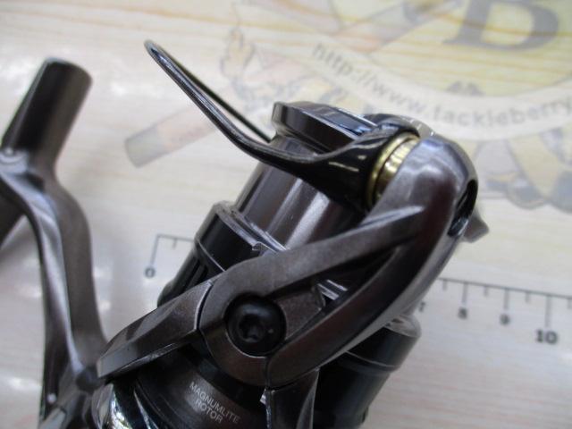 17ｺﾝﾌﾟﾚｯｸｽCI4+ C2500S F4