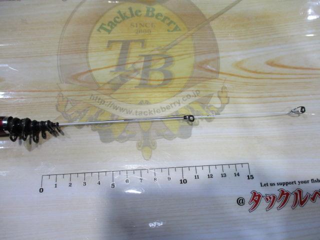 ブラックジャックスナイパー落し込み MH-35TLM・R