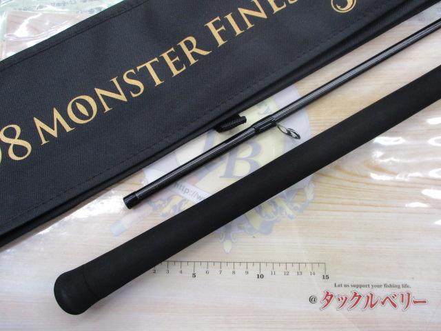 ｵｰﾙｳｪｲｸ98 ﾓﾝｽﾀｰﾌｨﾈｽﾘﾐﾃｯﾄﾞ