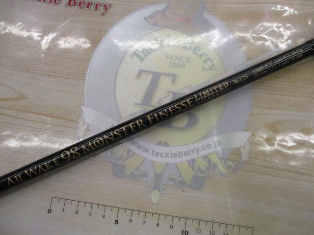 ｵｰﾙｳｪｲｸ98 ﾓﾝｽﾀｰﾌｨﾈｽﾘﾐﾃｯﾄﾞ