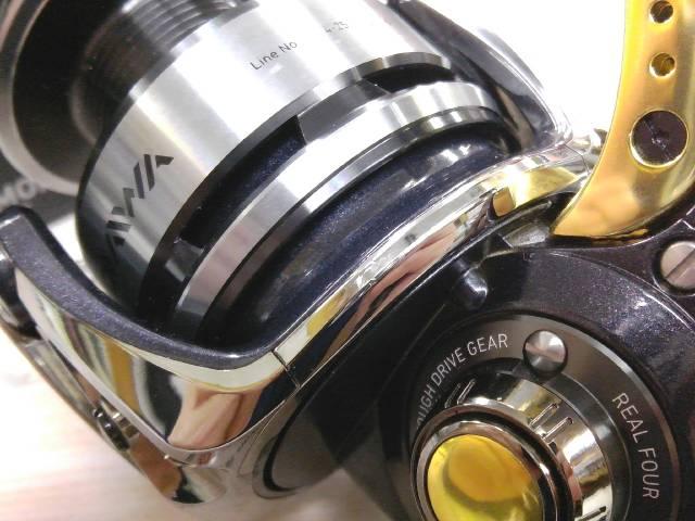 尾長モンスター 4000LBD