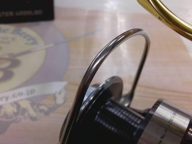 尾長モンスター 4000LBD