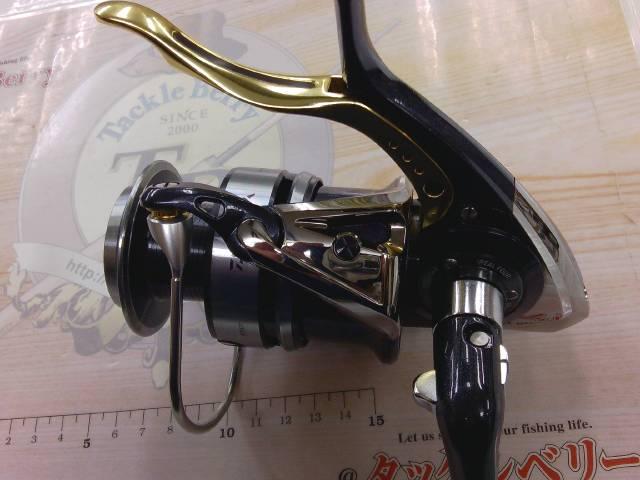 尾長モンスター 4000LBD