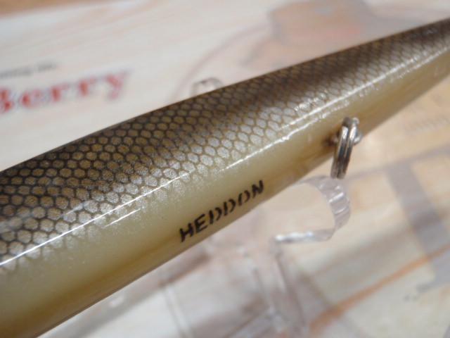 ヘッドハンターミノー