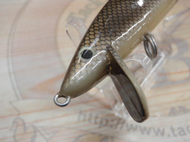 ヘッドハンターミノー