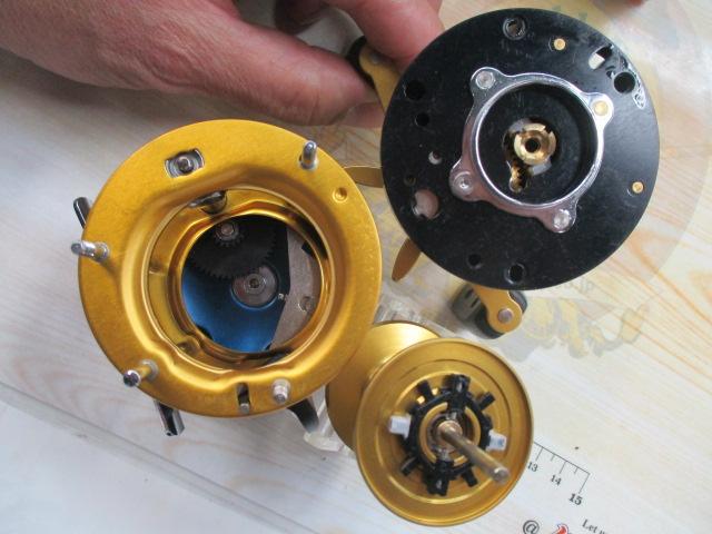 6601C4 ﾌﾞﾙｰ/ｺﾞｰﾙﾄﾞ