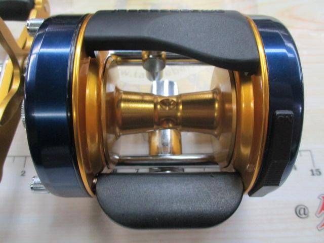 6601C4 ﾌﾞﾙｰ/ｺﾞｰﾙﾄﾞ