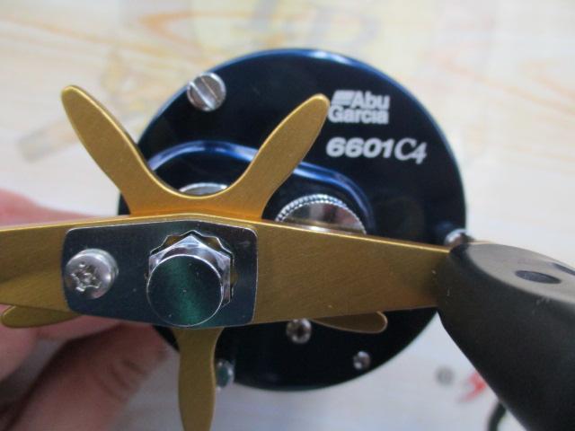 6601C4 ﾌﾞﾙｰ/ｺﾞｰﾙﾄﾞ