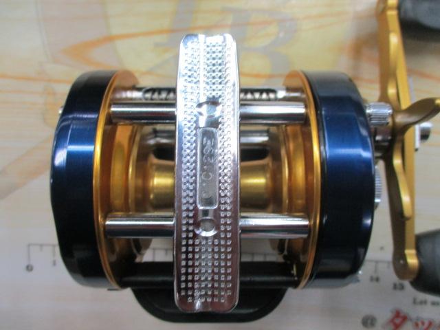 6601C4 ﾌﾞﾙｰ/ｺﾞｰﾙﾄﾞ