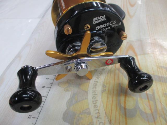 5601C4 HyperWinch ﾌﾞﾗｯｸ/ｺﾞｰﾙﾄﾞ