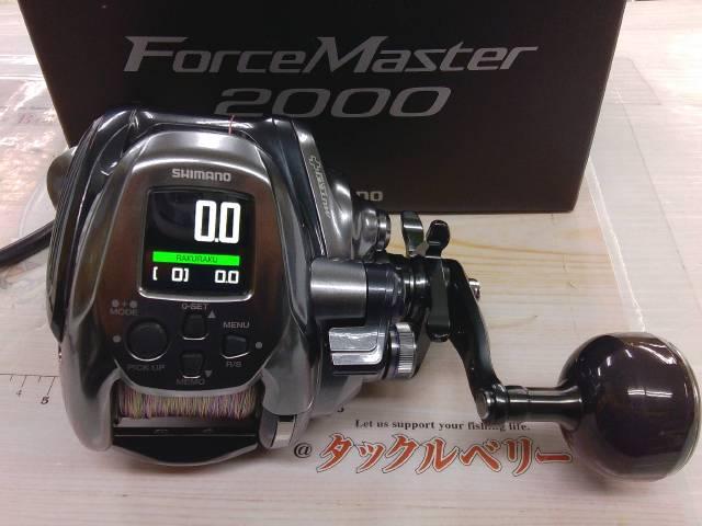 24ﾌｫｰｽﾏｽﾀｰ 2000