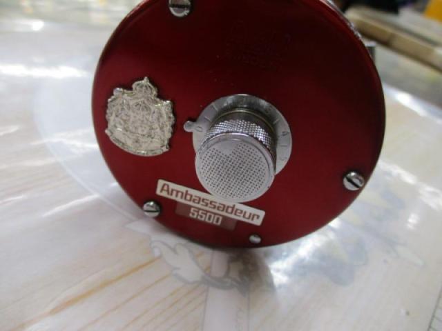 アンバサダー5500レッド