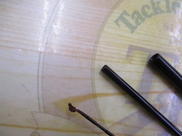 朱紋峰 先ぬけ 8