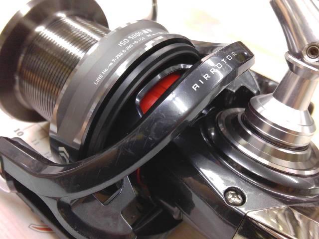 17ﾄｰﾅﾒﾝﾄISO 5000遠投