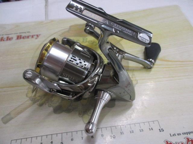 18ｽﾃﾗ C3000SDHHG