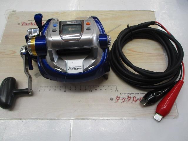 ﾊｲﾊﾟｰﾀﾅｺﾝ 600Fe