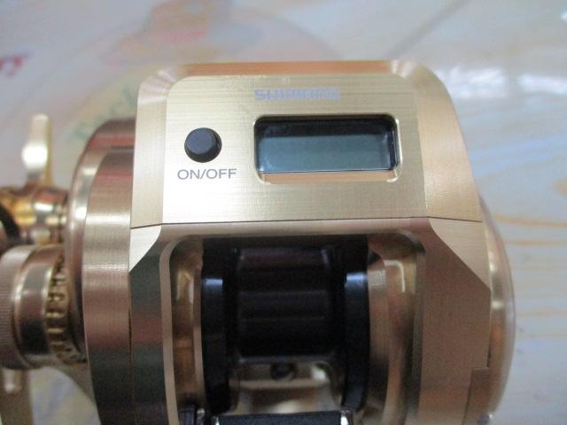 18オシアコンクエストCT 201HG