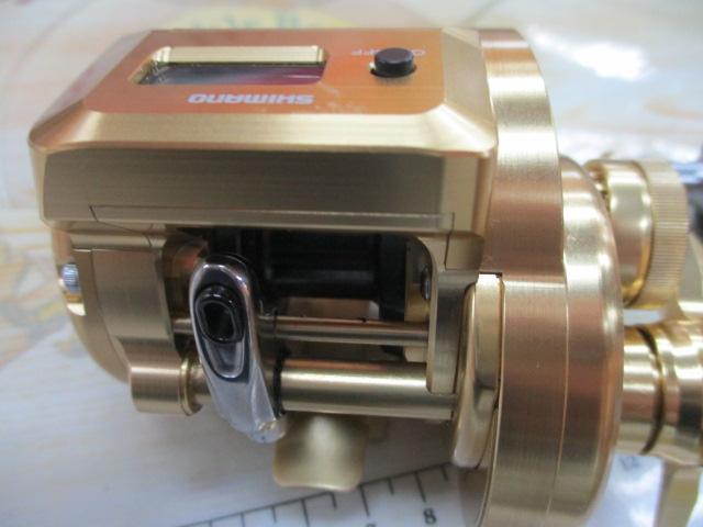 18オシアコンクエストCT 201HG